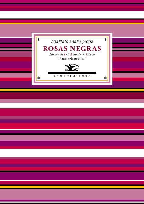 Rosas negras - Editorial Renacimiento