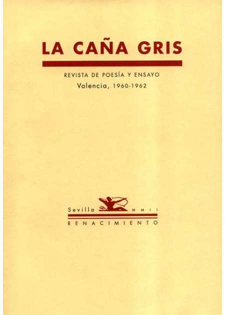 La caña gris - Ebook