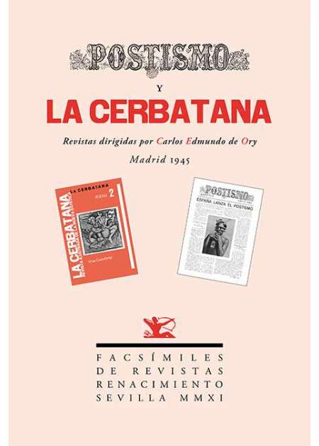 Postismo y La Cerbatana - Ebook