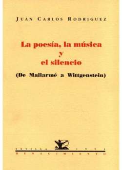 La poesía, la música y el silencio