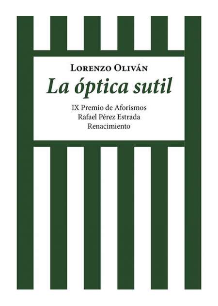 La óptica sutil