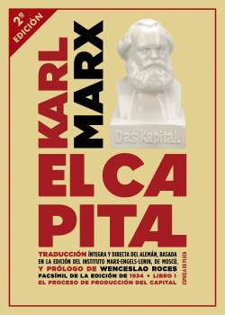 El capital. Libro I