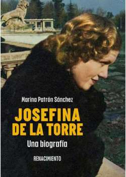 Josefina de la Torre. Una biografía