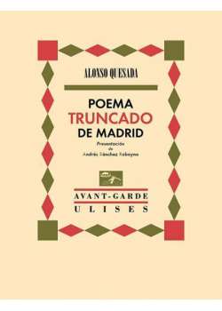 Poema truncado de Madrid