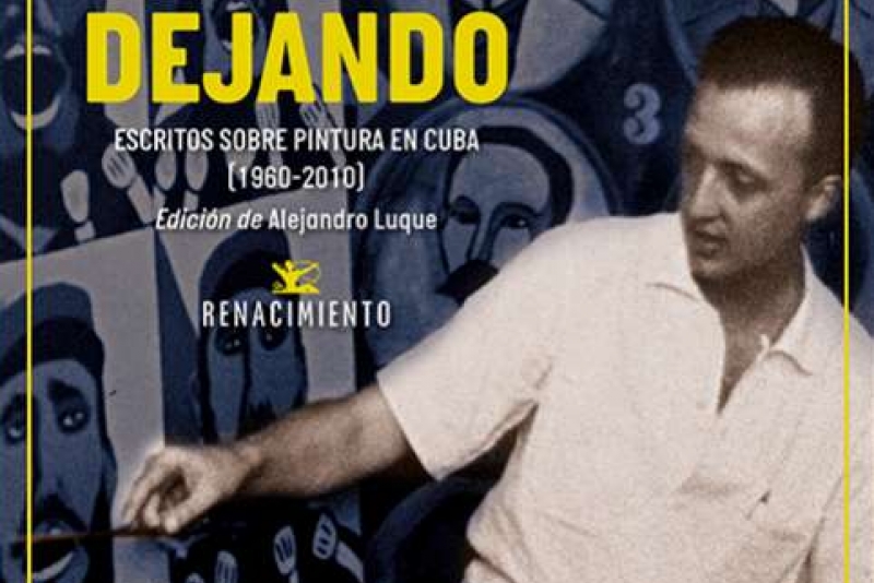 Presentación de 'Mirando y dejando' en Vitoria