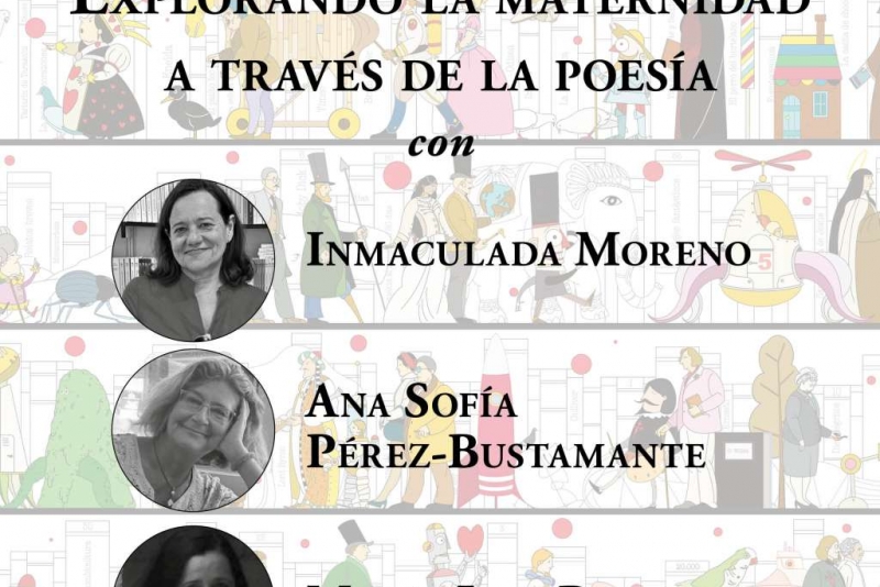 FLS: EXPLORANDO LA MATERNIDAD A TRAVÉS DE LA POESÍA