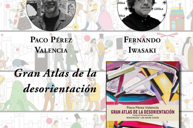 FLS - PRESENTACIÓN DE 'GRAN ATLAS DE LA DESORIENTACIÓN'