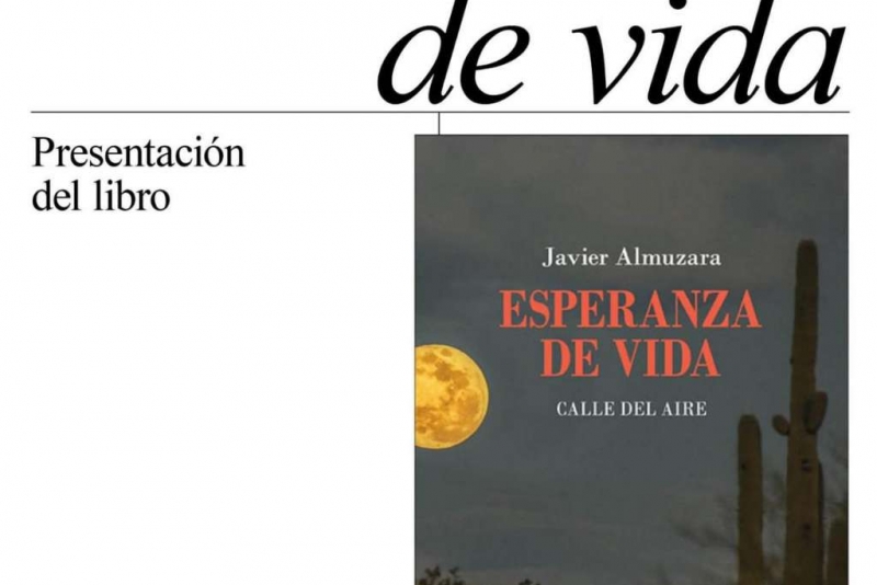 Presentación de 'Esperanza de vida' en Madrid