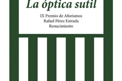 Reseña de 'La óptica sutil' en El Diario Montañés